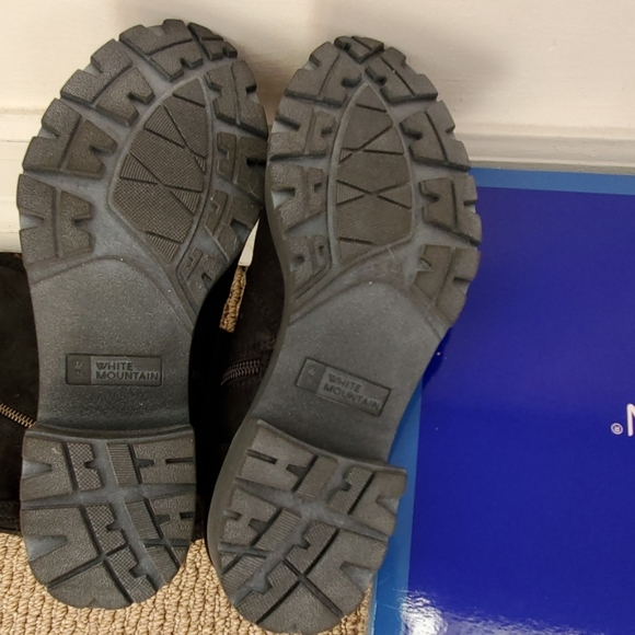 New In Box * White Mountain Boots - Picture 5 of 6